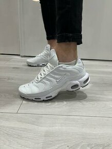 Pánske tenisky Nike Airmax Plus white