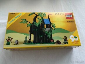 LEGO Castle 40567 Úkryt lesných zbojníkov