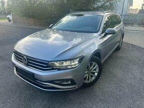 Volkswagen Passat Variant 2.0 TDI B8 EVO Business DSG