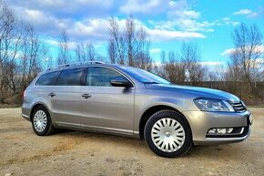 Volkswagen Passat 2.0 Tdi, 125 kw