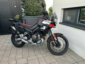 Aprilia Tuareg 660 (02/2024 - 1200 km)