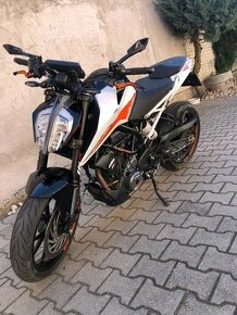 Ktm duke 390 2022