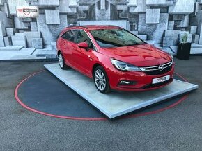 Opel Astra 1.6CDTi, 100KW, LED SVĚTLA,DPH - 1