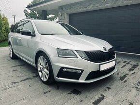 Škoda octavia RS 2.0tdi dsg