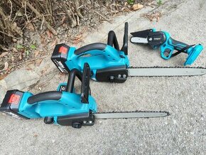 40cm,30cm,25cm obojručné píly pre batériu MAKITA 18V