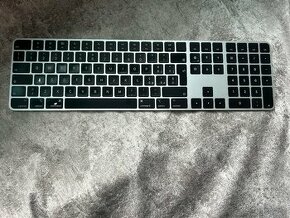 klávesnica Apple Magic Keyboard