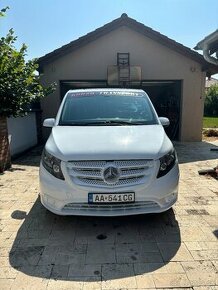 Mercedes Vito Long 114 CDI 2.2