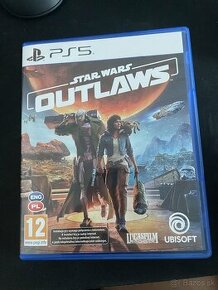 Star Wars OUTLAWS PS5