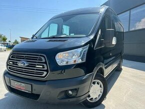 Ford Transit MIXTO 2.0 TDCi 125kW,LINE ASSIST,2019,WEBASTO