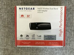 Panasonic WiFi adapter Netgear N600 - 1