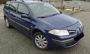 Renault Megane Combi 1.9 Dci, 1.5 Dci, 1.6 16V,  ROZPREDÁM - 1