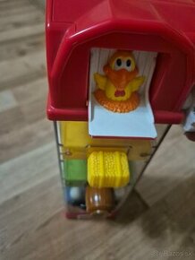 Fisher price padajúce vajíčka