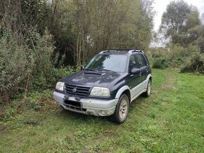 Grand Vitara 2,0 TDi, 4x4