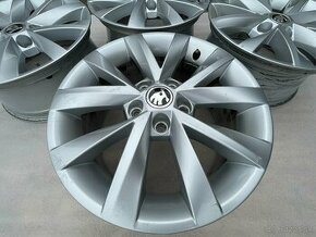 alu disky orig. SKODA OCTAVIA 3 5x112 R16