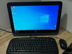 Predám PC HP PRO ONE - 1