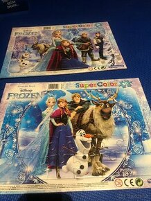 Puzzle FROZEN - 1