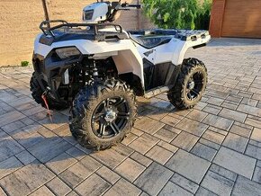 Polaris sportsman 570 - 1