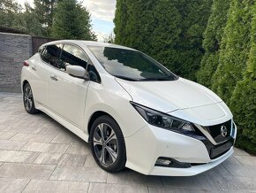 NISSAN LEAF40 kWh N-Connecta 2021