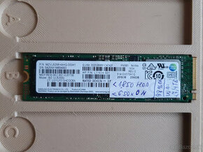 SD 256GB M.2 PCIe NVMe SAMSUNG PM981 80mm - 1