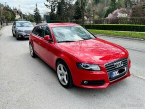 AUDI A4  2,0Tdi Avant