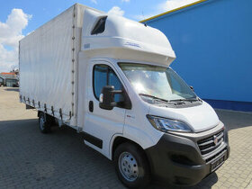 FIAT DUCATO MAX, E6, Webasto,Lož. plocha 4,90 m, 10 Pal