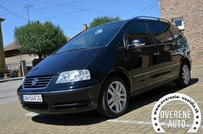 Volkswagen Sharan 2.0 diesel, 7 sedadiel,