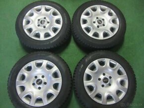 R15 Zimná sada MINI rozteč 5x112 175/65R15 PIRELLI - 1