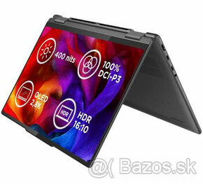 Lenovo Yoga 7 14": Ryzen 7 7735U, 16GB, SSD 1TB, OLED 2.8K - 1