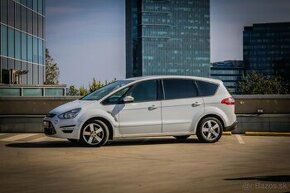 Ford S-Max 2.0 TDCi Trend (Euro 4)