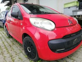 CITROEN C1 1,0 CFA 50kw rv 2007 - 1