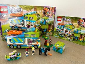 Lego Friends 41339 - Mia a jej karavan - 1