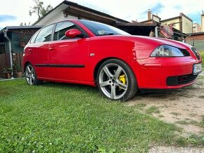 Seat ibiza 6l 1.9 tdi joya racer