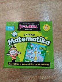 Brainbox - Matematika - 1