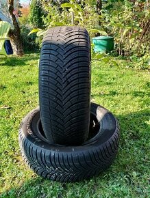 Celoročné pneumatiky 215/60R16 99H BF Goodrich