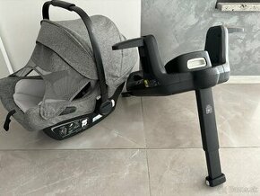 Vajíčko Bugaboo Turtle Air Nuna a isofix