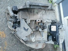 Prevodovka citroen c2 automat 1,4i 8V - 1