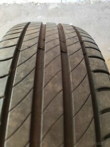 Predám letné pneumatiky 205/60 R16 - 1