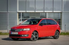 Škoda Rapid Spaceback 1,2 TSi 63 kW AMBITION - 1