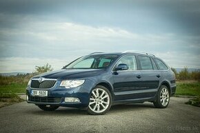 Škoda Superb Combi 2.0 TDI CR 4x4 170k Comfort 2010 - 1