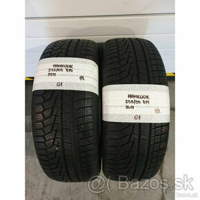 Zimné pneumatiky 235/55 R19 HANKOOK DOT2917 - 1