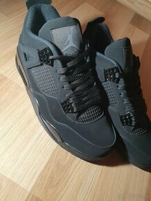 Nike air jordan 4 Black Cat