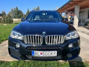 BMW X5 F15 3.0xdrive M r.v 2015.11