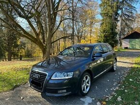 AUDI A6 3.0 TDI QUATTRO FACELIFT