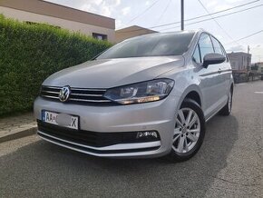 Volkswagen Touran Comfortline 2.0 TDI 85KW DSG 2020