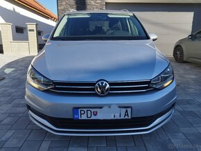 Volkswagen Touran Comfortline 2.0 TDI--DSG 2020