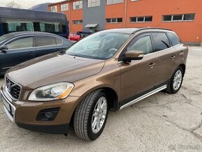 Predam volvo XC60 T6