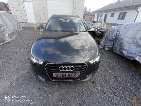 Rozpredám Audi A6 c7 Avant