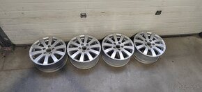 Disky Borbet 10 spoke original VW