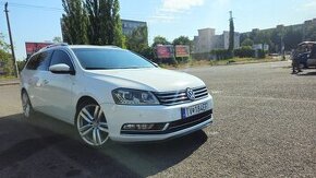 Passat b7 2.0 tdi dsg