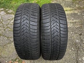 Pirelli Sottozero 3 225/55/r17